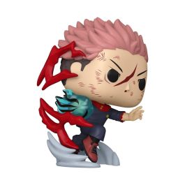 Funko POP Plus Figura Yuji Itadori Jujutsu Kaisen Shibuya Incident