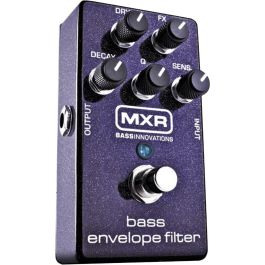 Pedal Mxr® Fx Bajo - Envelope Filter Precio: 163.50000007. SKU: B15PHBRCZB