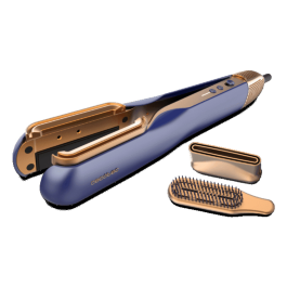 Cecotec A01_EU01_100159 Herramienta de peinado multiaccesorios Airflow Azul 1000W para cabello con Queratina y cerámica Precio: 102.50000024. SKU: B1AQ9A7YPJ