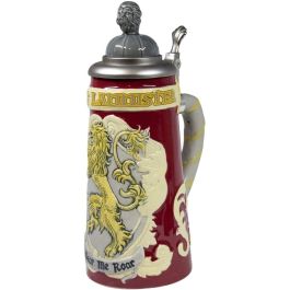 Sd Toys Taza Jarra Juego de Tronos Cerámica con Relieve 600 ml