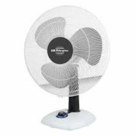 Ventilador de Sobremesa Orbegozo TF0133 Blanco 40 W Precio: 43.06389979429999. SKU: B1HSNQNJDA