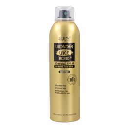 Ebin New York Wonder Lace Bond Adhesive Sensitive Spray 180 ml Spray Adhesivo para Peluca Precio: 9.5000004. SKU: B14RFFDE54