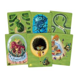 Juegos Mesozooic: Juego de Mesa de Estrategia y Gestión para Crear el Mejor Zoo de Dinosaurios