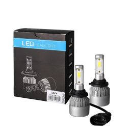 Kit De Led Hb4- 9006 MTECLSC6 Kit De Led Hb4- 9006 MTECLSC6