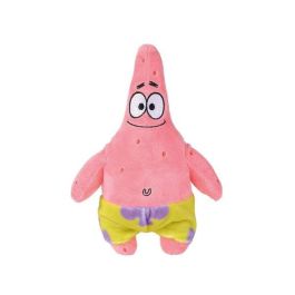 Smoby Peluche Patricio de Bob Esponja - Juguete de peluche suave, 20 cm