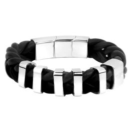 Pulsera Hombre Police Cuero 19 cm Precio: 39.79000058. SKU: B13MTG26N3