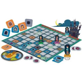 Lisciani Giochi LIS8008324110131 Juego de Mesa Toma de Decisiones Habilidades para la Vida con Tablero Ilustrado