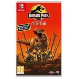 Colección de juegos clásicos de Jurassic Park - Juego de Nintendo Switch Precio: 50.49999977. SKU: B1FGY2YGPB