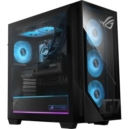 ASUS GM700 GM700TZ-R9800X183W Ordenador Gaming Ryzen 7-9800X3D 32GB RAM 2TB SSD AMD Radeon RX 9070 XT Windows 11