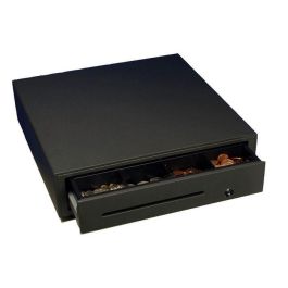 Star Micronics CB-2002 Cajón Portamonedas Negro, 4 Compartimentos Billetes, 8 Monedas, Ranura Cheques, para Impresoras POS Precio: 102.50000024. SKU: B16GQWJYWP
