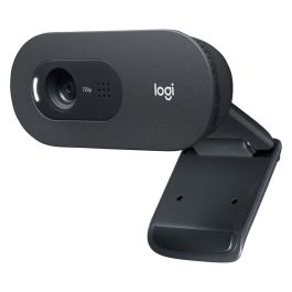 Logitech C505e Webcam HD 720p USB-A, Micrófono con Cancelación de Ruido, Clip Universal, Compatible con Teams, Zoom, Skype Precio: 47.68999983. SKU: B1FZCZZVJ5