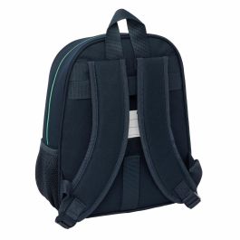 Safta Real Madrid 2ª Equipación 25/26 Mochila Infantil Adaptable a Carro 27x33x10cm Safta Real Madrid 2ª Equipación 25/26 Mochila Infantil Adaptable a Carro 27x33x10cm Precio: 28.7496. SKU: B1AWYLBCRY