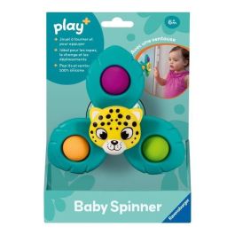 Ravensburger RAV12034012 - PLAY+ Baby Spinner leopardo - A partir de 6 meses - Versión francesa Precio: 21.99000034. SKU: B183RKT47C