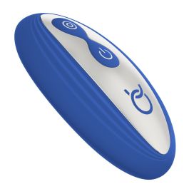 Plug Anal Forto Azul