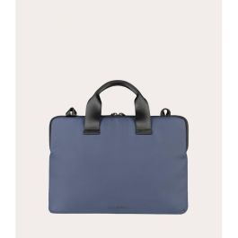 Tucano BSGOM1314-B - Funda Gommo Slim para portátil de 14" en color azul oscuro