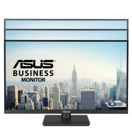 Asus VA27UCPS Monitor 27" 4K Ultra HD IPS LCD 3840x2160 Pixeles 5ms HDR10 USB-C 90LM09WJ-B03170 Negro