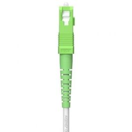 Cable de Fibra Óptica G657A2 3.0 9/125 SMF Aisens A152-0615/ LSZH/ 60m/ Blanco Cable de Fibra Óptica G657A2 3.0 9/125 SMF Aisens A152-0615/ LSZH/ 60m/ Blanco