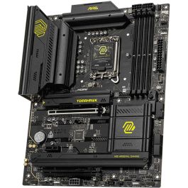 MSI MAG B860 TOMAHAWK WiFi Placa Base, LGA 1851, Intel B860, DDR5, Wi-Fi 7, LAN 5G, Thunderbolt 4, 911-7E39-001