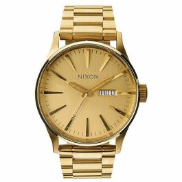 Reloj Hombre Nixon Sentry SS Oro Precio: 284.78999956. SKU: B1D89XGELZ