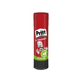 Pritt Pegamento En Barra 22 gr Transparente Caja Expositora -15 Ud-