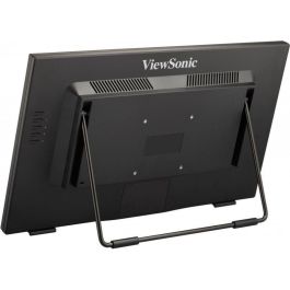 Viewsonic TD2465 Monitor Interactivo Táctil LED 24" Full HD 1920x1080 250 cd/m² 7ms 60Hz Negro Comercial