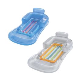 Bestway Sillon Hinchable Diseño Fashion Pies Refrescantes Color Surtido 161x84 cm Playa y Piscina 43028 Precio: 17.5000001. SKU: B127CKWGW6