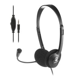 Auriculares con Micrófono NGS MS103MAX Negro Precio: 7.49999987. SKU: B1HPLDJLCG
