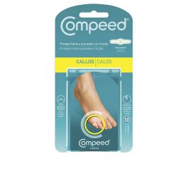 Compeed Apósitos para Callos Medianos 10 unidades Precio: 7.9994101. SKU: S0565577