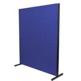 Biombo Piqueras Y Crespo Valdeganga Desmontable Tapizado Bali Azul Precio: 501.5000001. SKU: S5703589