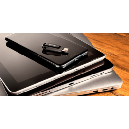 Sandisk Ultra Dual Drive Go 256 GB USB Type-A / Type-C 3.2 Gen 1 Negro SDDDC3-256G-G46 Sandisk Ultra Dual Drive Go 256 GB USB Type-A / Type-C 3.2 Gen 1 Negro SDDDC3-256G-G46