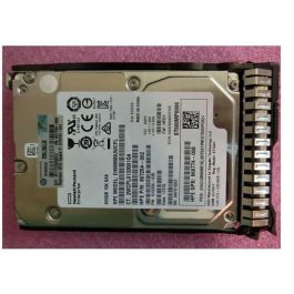 Hewlett Packard Enterprise 600GB 2.5" 12G SAS 15K rpm SFF SC Ent Disco Duro para Servidor