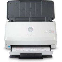 HP Scanjet Pro 3000 s4 Escáner alimentado con hojas 600 x 600 DPI A4 Negro, Blanco