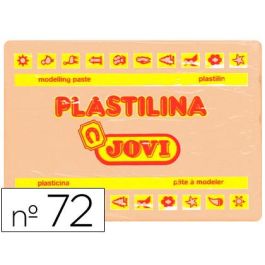 Plastilina Jovi 72 Carne Unidad Tamaño Grande Precio: 2.6899994. SKU: B1DHZL2QYH