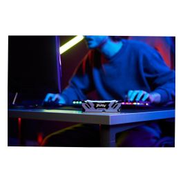 Kingston FURY Renegade RGB XMP 96GB (2x48GB) 6400MT/s DDR5 CL32 Kit de Memoria RAM