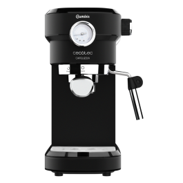Cecotec Cafelizzia 790 Pro Prensa Eléctrica Francesa Semi-automática 1.2 L Café Molido Negro Acero Inoxidable Precio: 101.68999962. SKU: B1AMCGNF79