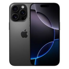 Apple Iphone 16 Pro Max 256Gb Black Titanium MYWV3HX/A Precio: 1963.5758995160002. SKU: B13XSBHJAQ