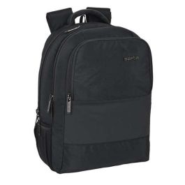 Safta Mochila Portatil 15,6" Tablet Usb Business Negra