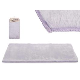 Alfombra Pelo Corto Lila 60 X 90 Giftdecor (6 Unidades) Alfombra Pelo Corto Lila 60 X 90 Giftdecor (6 Unidades)