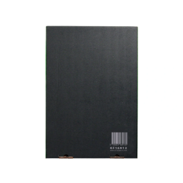 Q-connect Funda Multitaladro Folio 80 mc Cristal, Bolsa 10 Unidades para Protección y Archivo de Documentos, Formato DIN A4+