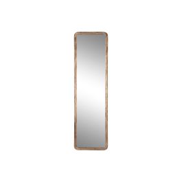 DKD Home Decor Espejo Vestidor Urban Softedges Marrón Madera de Mango 160x45cm Redondeado 2 Posiciones Vertical Horizontal Precio: 152.50000018. SKU: B12DC74SDS