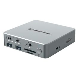 Conceptronic DONN25G Docking Station 15 En 1 Plata USB 3.2 Gen 2 Type-C HDMI Ethernet Precio: 214.49999967. SKU: B168SEKKZM