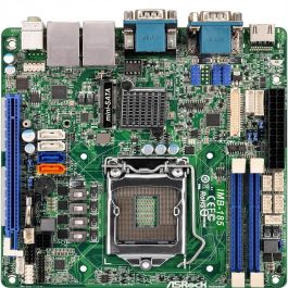 ASRock Mainboard IMB-X1715/W880/M/AI ATX Sockel 1851 Single Precio: 621.78999993. SKU: B196Y2E5Z2
