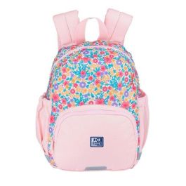 Mochila Oxford Infantil Floral Precio: 21.49999995. SKU: B1JJB6NGF8