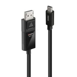 Adaptador USB-C a DisplayPort LINDY 43342 2 m Adaptador USB-C a DisplayPort LINDY 43342 2 m Precio: 22.49999961. SKU: B15GMMWRQN