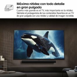 LG 86UA75006LA Smart TV 86" (218cm) 4K LED Negro