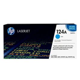 HP Q6001A Toner Original LaserJet 124A Cian 2000 páginas para Impresora Láser Precio: 79.88999953. SKU: B14ZDLQWMK