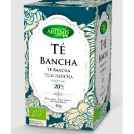 ARTEMIS BIO Té Bancha Hojicha 20 Bolsitas Ecológico, Infusión Refrescante y Bajo en Teína Precio: 4.4999999. SKU: B16RWKMDXQ