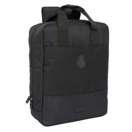 Mochila Safta Para Portatil 13,3''+Usb Real Madrid Premium 110x290x390 mm Precio: 48.50000045. SKU: B1GQY2LY3Y