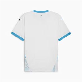 Camiseta de Fútbol de Manga Corta Hombre Puma Olympique de Marseille Home 24/25