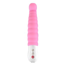 Vibrador Punto G Fun Factory Patchy Paul Rosa